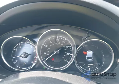 2023 Mazda Cx-5 2.5 S Select from USA, damaged, VIN JM3KFBBM0P0237818